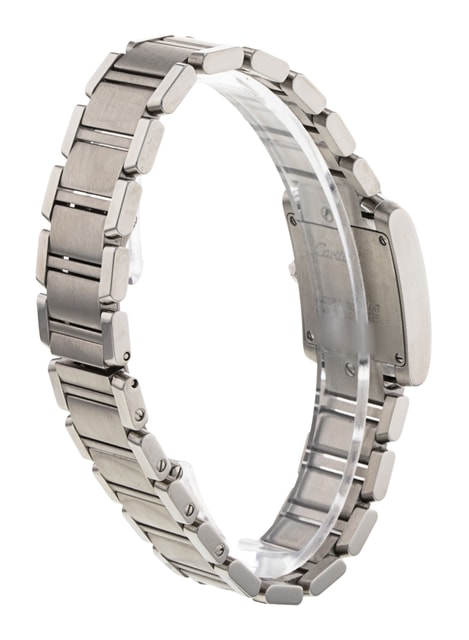 Cartier Tank Francaise W51028Q3 Image 3